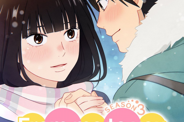 Kimi ni Todoke Season 3