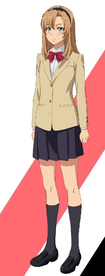 Iko Koishikawa - SHY Anime