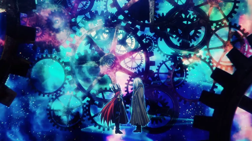 Ragna Crimson: Petualangan Melawan Naga dan Takdir dalam Anime Terbaru!