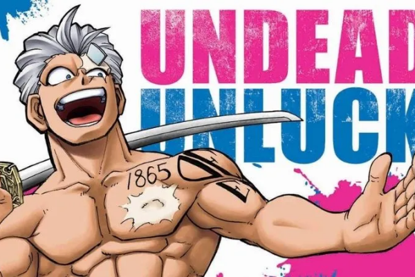 anime Undead Unluck