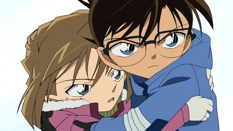 Ai Detective Conan - Identitas Sherry Yang Sebenarnya