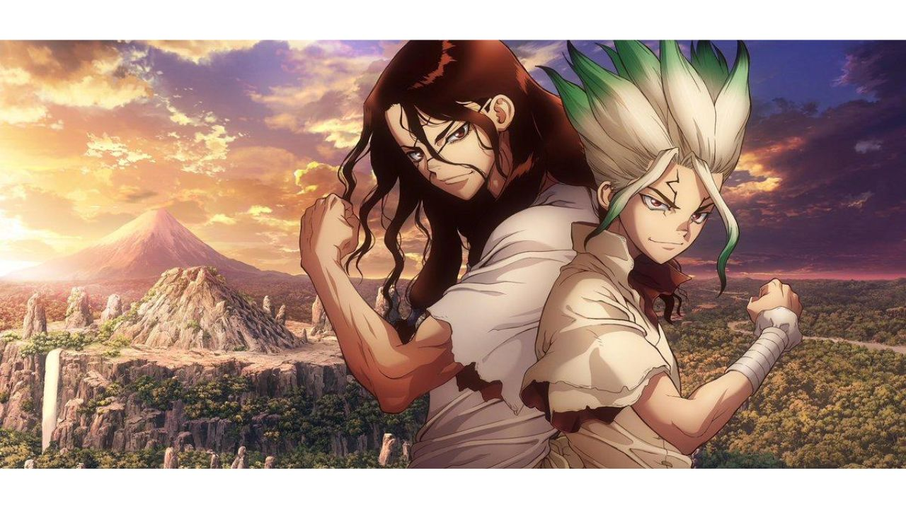 Dr. Stone Season 4