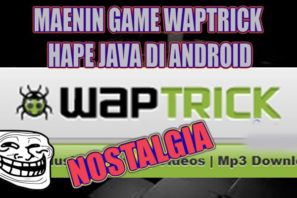 Waptrick game versi lama