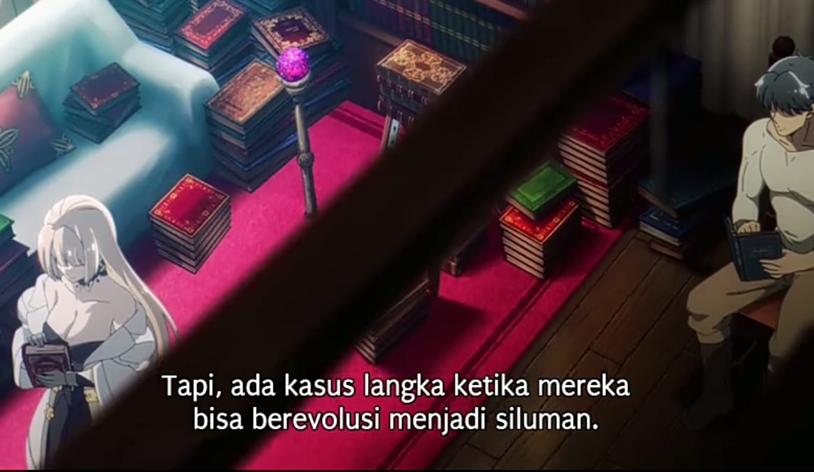 Nozomanu Fushi no Boukensha Episode 1 Sub Indo