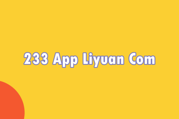 233 App Leyuan Download Gratis Versi Terbaru