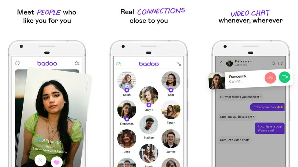 Badoo - Aplikasi yang Mirip Tinder: Alternatif untuk Mencari Jodoh Online