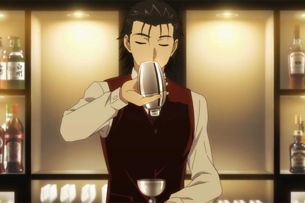 Bartender: Kami no Glass – Anime Segera Tayang