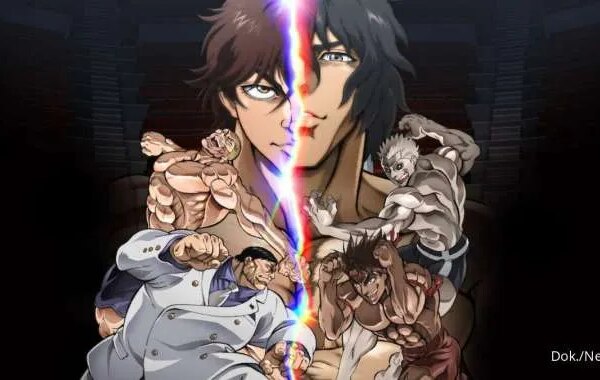 Pecinta Olahraga Wajib Tonton 7 Anime Olahraga Ini di Netflix, Ya