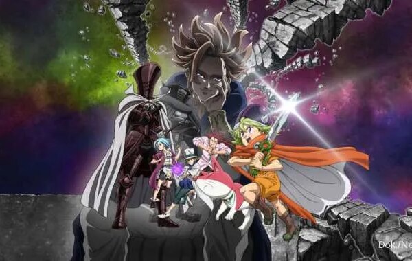 Jangan Lewatkan 3 Anime Terbaru Netflix Siap Tayang Juni 2024