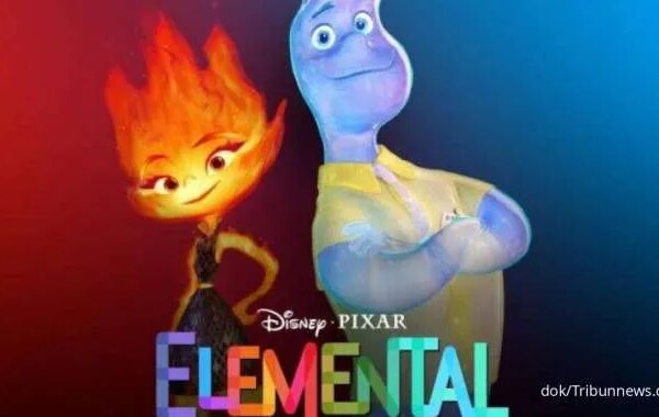 Sinopsis Elemental yang Siap Tayang di Bioskop, Film Animasi Terbaru Disney Pixar