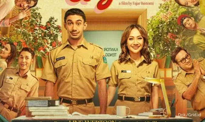 Pasutri Gaje dan 6 Film Indonesia Terbaru Bakal Tayang Juli 2024 di Netflix