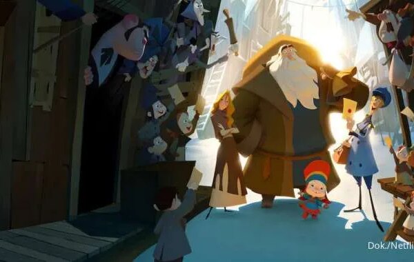 5 Film Animasi Bertema Natal, Aman Ditonton Bareng Anak dan Keluarga