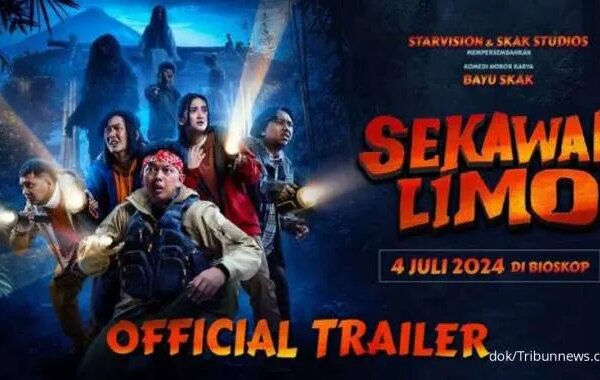 Sinopsis Sekawan Limo, Film Horor Komedi Baru Bayu Skak