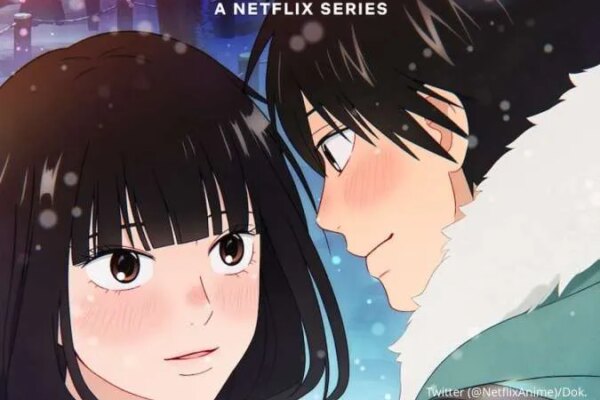 4 Anime Terbaru Netflix Agustus 2024, Kimi Ni Todoke Season 3 Sudah Tayang