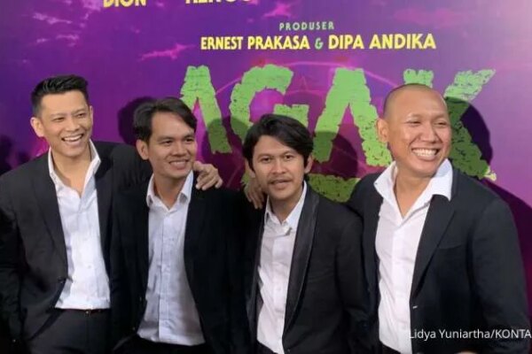 Capai 10 Juta Penonton, Pemain Film Agak Laen Bikin Nazar Baru