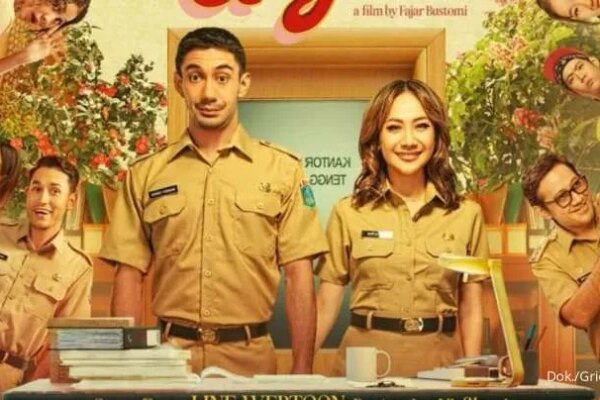 Saksikan 4 Film Terbaru Netflix Minggu Ini, Termasuk Pasutri Gaje