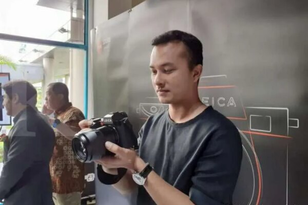 Viu Rilis Video Trailer Nicholas Saputra di Serial The Secret Ingredient