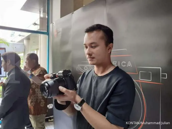 Viu Rilis Video Trailer Nicholas Saputra di Serial The Secret Ingredient