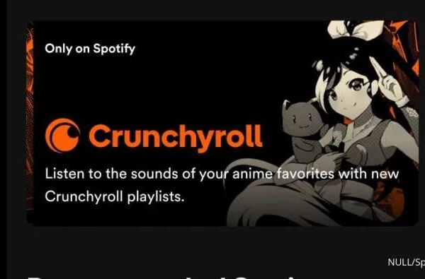 Pecinta Musik Anime Wajib Menjajal Anime Hub dari Spotify