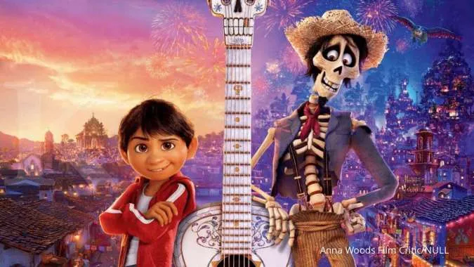 6 Rekomendasi Film Disney Terbaik, Cocok Ditonton Bareng Anak