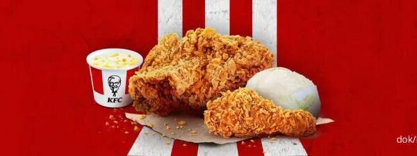 Promo KFC Hari Ini 21 Agustus 2024, Ada Paket KFC Serbu-Wednesday Treat Rp 50.000-an