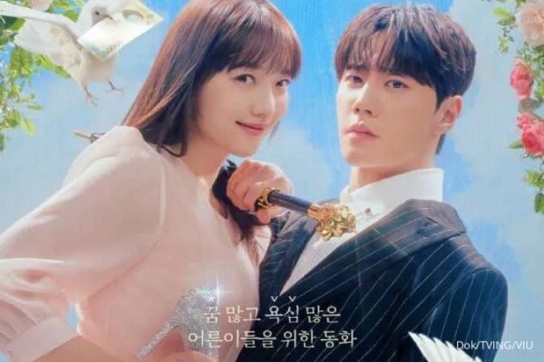 Ini Deretan Drama dan Film Menarik di Viu