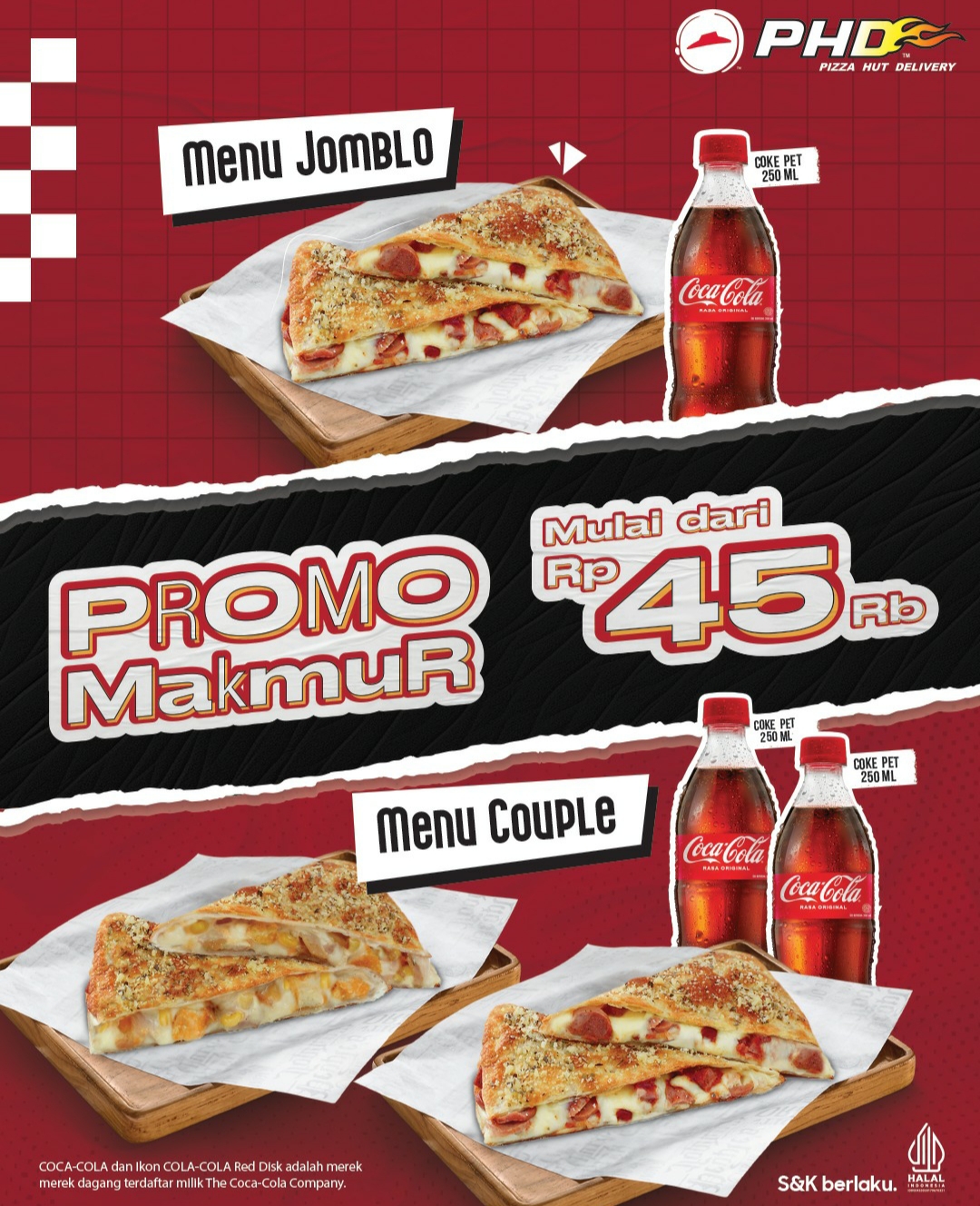 Promo PHD 1-31 Agustus 2024 Promo MakMur