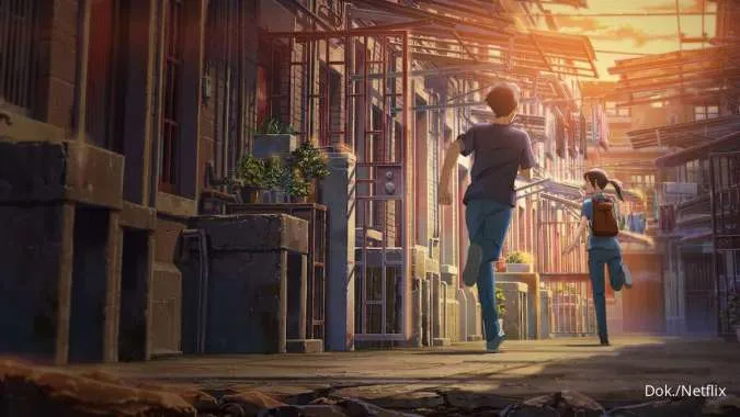 Visualnya Bikin Ngiler, Ini 5 Rekomendasi Anime Kuliner di Netflix