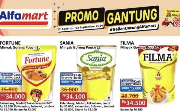 Katalog Promo JSM Alfamart Spesial Gajian Periode 30 Agustus-1 September 2024