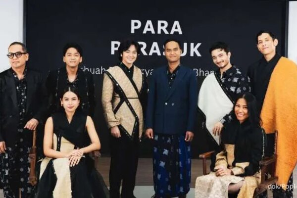 Pemeran Film Para Perasuk Diumumkan, Ada Maudy Ayunda dan Angga Yunanda