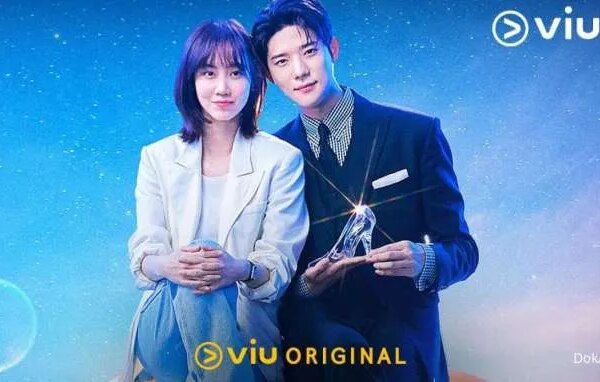 Drama Korea Romanda Cinderella at 2 AM Bakal Tayang di Viu