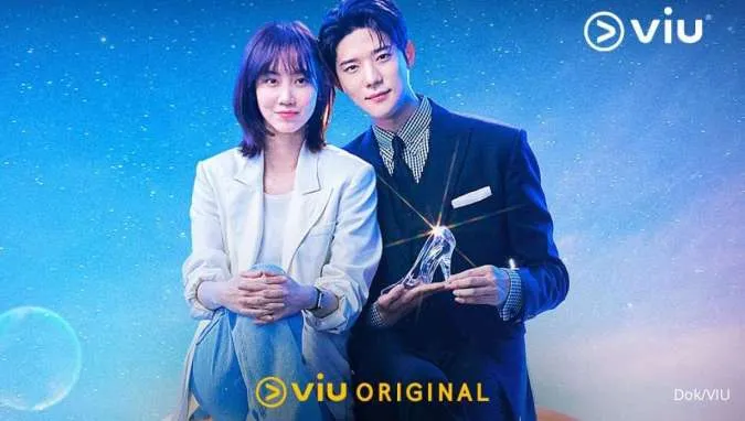 Drama Korea Romanda Cinderella at 2 AM Bakal Tayang di Viu