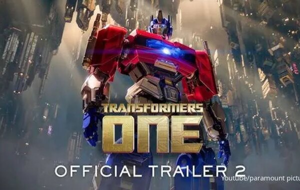 Promo Cinema XXI 11-18 September 2024, Film Transformers One Diskon Rp 20.000