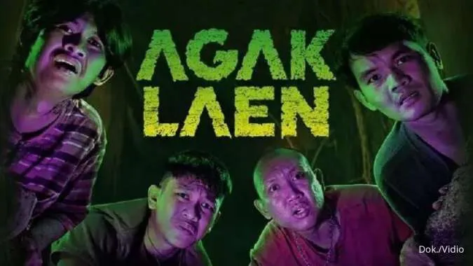 Bintangi Agak Laen, Ini 6 Film Indonesia Populer Karya Bene Dion