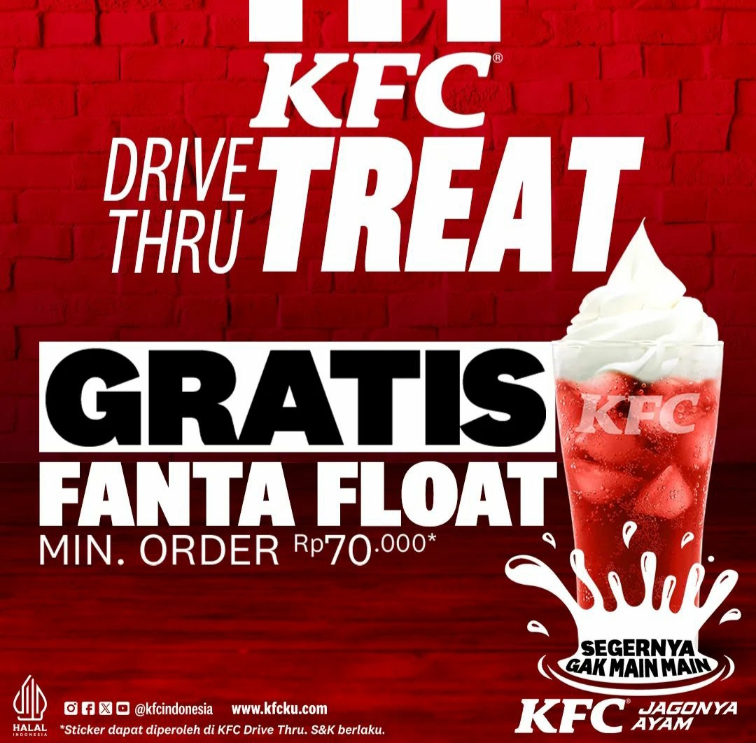 KFC drive thru