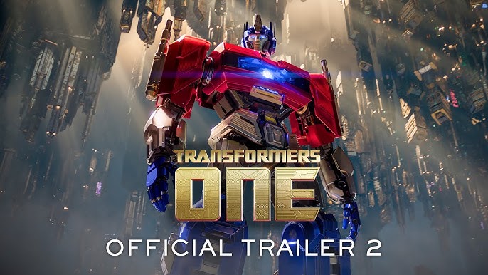 Film Transformers One