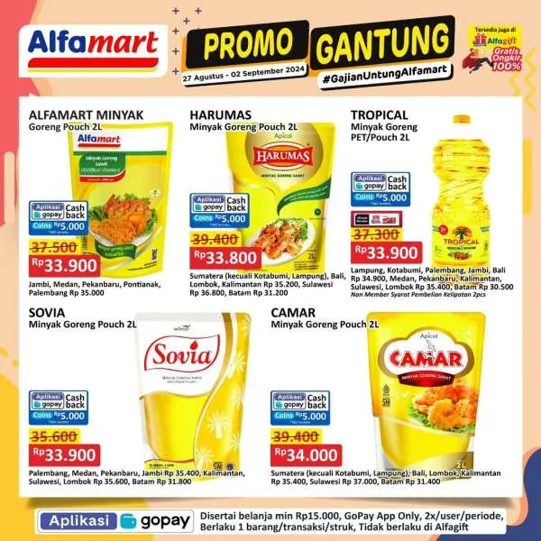 Promo Alfamart Gantung Periode 27 Agustus-2 September 2024