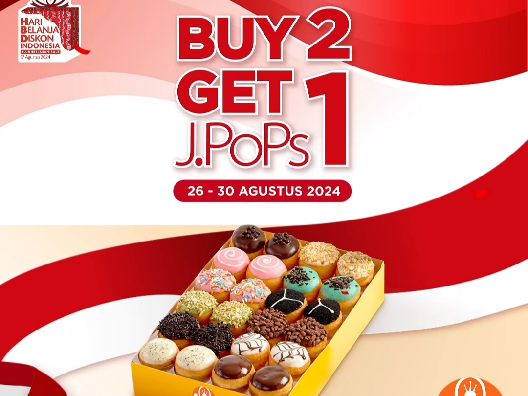 Promo Jco Jpops