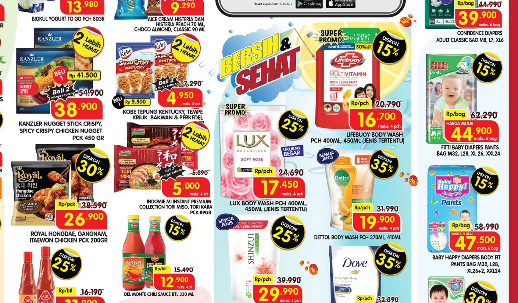 Promo Superindo 16-19 September 2024