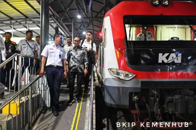 Cara membeli Tiket Kereta Bandara Jakarta dari Aplikasi Access by KAI