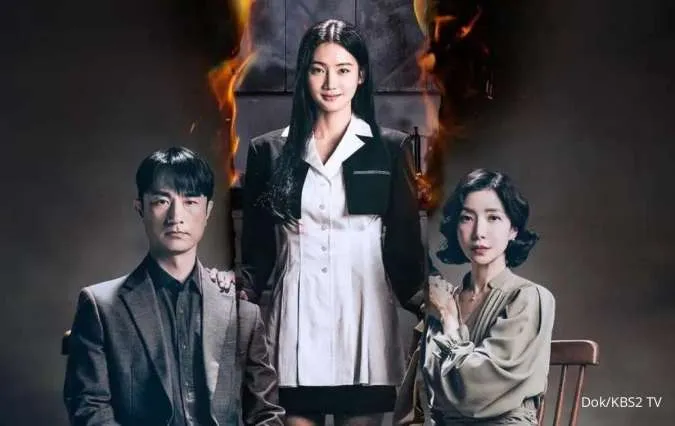 Ini 5 Rahasia Besar di Drakor Perfect Family yang Tayang di Viu