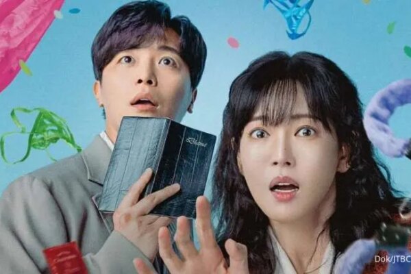 A Virtuous Business Puncaki Top Series Netflix Hari Ini (28/10), Sudah Nonton?