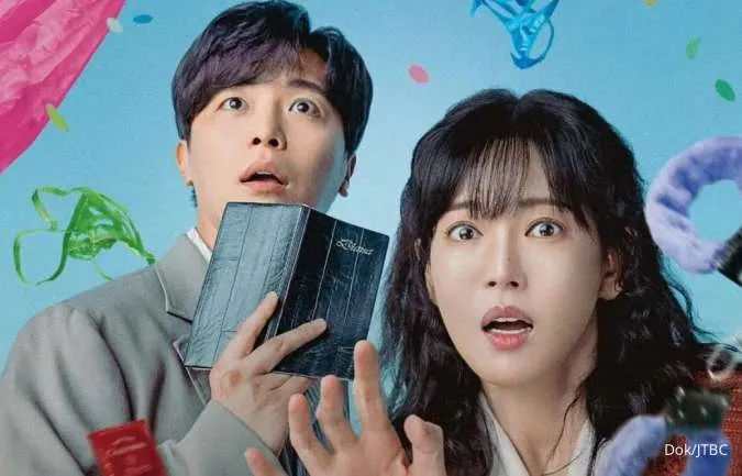 A Virtuous Business Puncaki Top Series Netflix Hari Ini (28/10), Sudah Nonton?