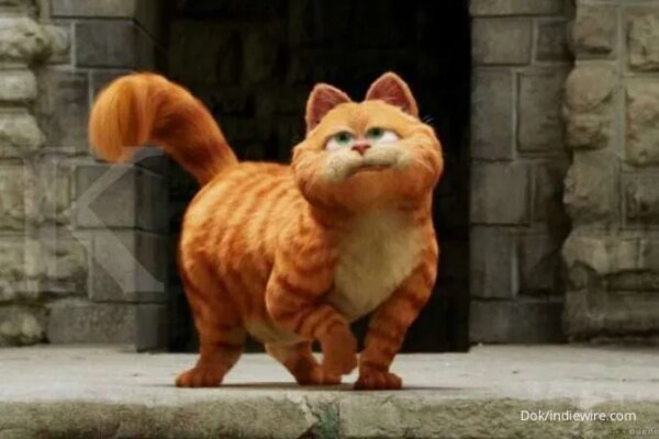 4 Film Animasi Bertema Kucing Paling Populer, Tak Hanya Garfield