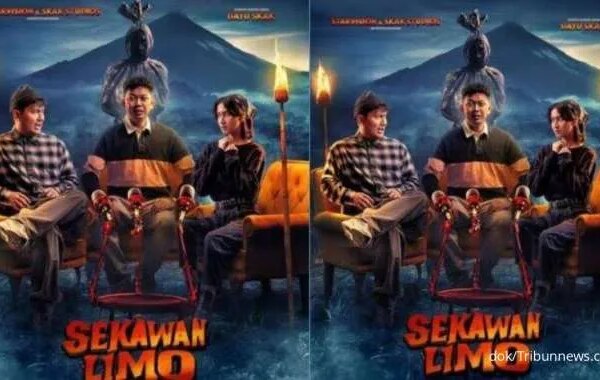 Cek Jadwal Tayang 5 Film Terbaru Netflix Minggu Ini, Ada Sekawan Limo