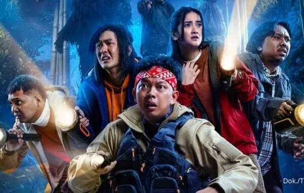 Top Film Netflix Hari Ini Dipenuhi Film Indonesia, Sekawan Limo Teratas