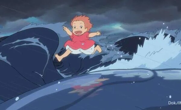 Ponyo dan 5 Film Animasi Anak-Anak Bertema Petualangan di Lautan