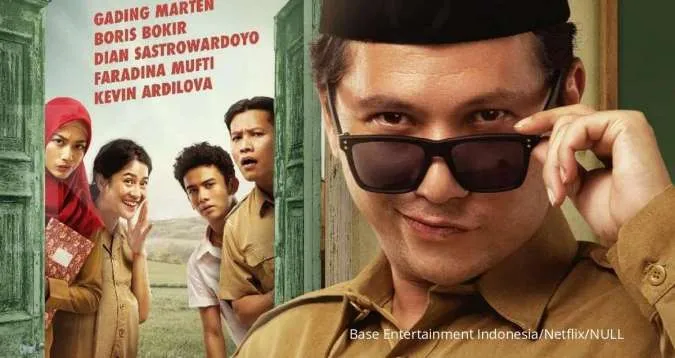 6 Film Indonesia Tentang Guru Untuk Peringati Hari Guru Nasional 2024