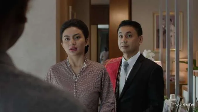 Daftar Top Film Netflix Hari Ini (25/11) Dipenuhi Film Indonesia Terbaru