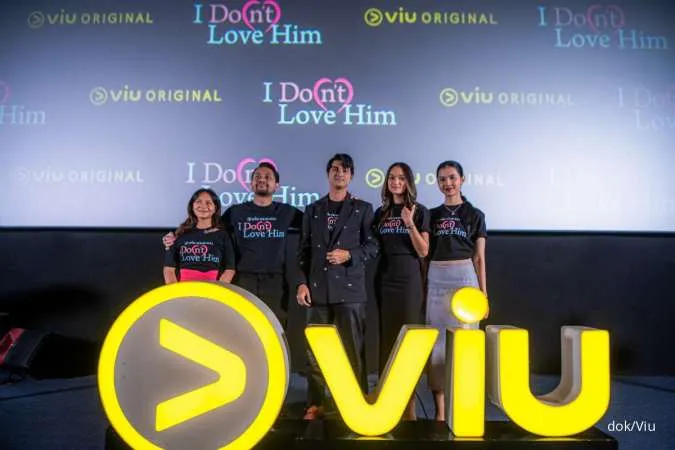 Fakta di Balik Serial I Don’t Love Him di Viu